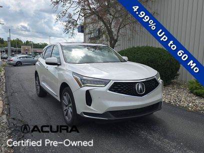 Certified 2024 Acura RDX SH-AWD w/ Technology Package