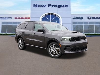 New 2026 Dodge Durango R/T