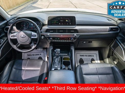 Used 2020 Kia Telluride SX w/ Towing Package AWD/4WD image 23