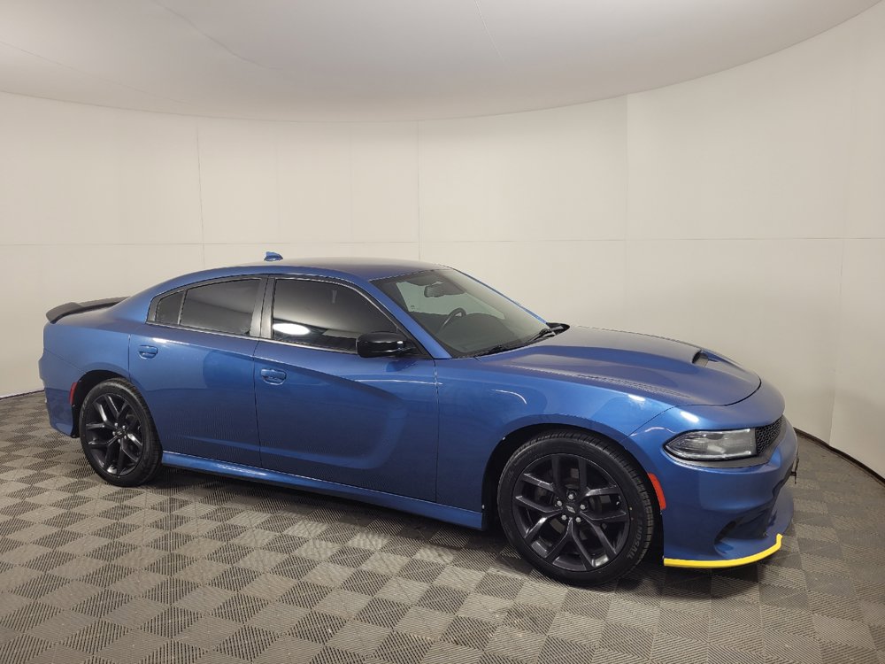 Used 2020 Dodge Charger GT w/ Blacktop Package RWD image 11