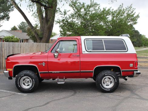 Used 1991 Chevrolet Blazer 4WD image 32