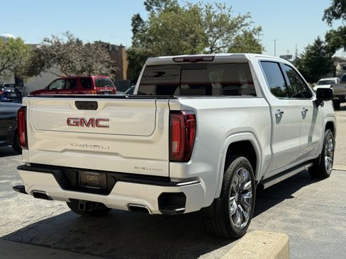 Used 2024 GMC Sierra 1500 Denali AWD/4WD image 13