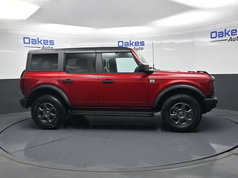 Used 2025 Ford Bronco Big Bend AWD/4WD image 8