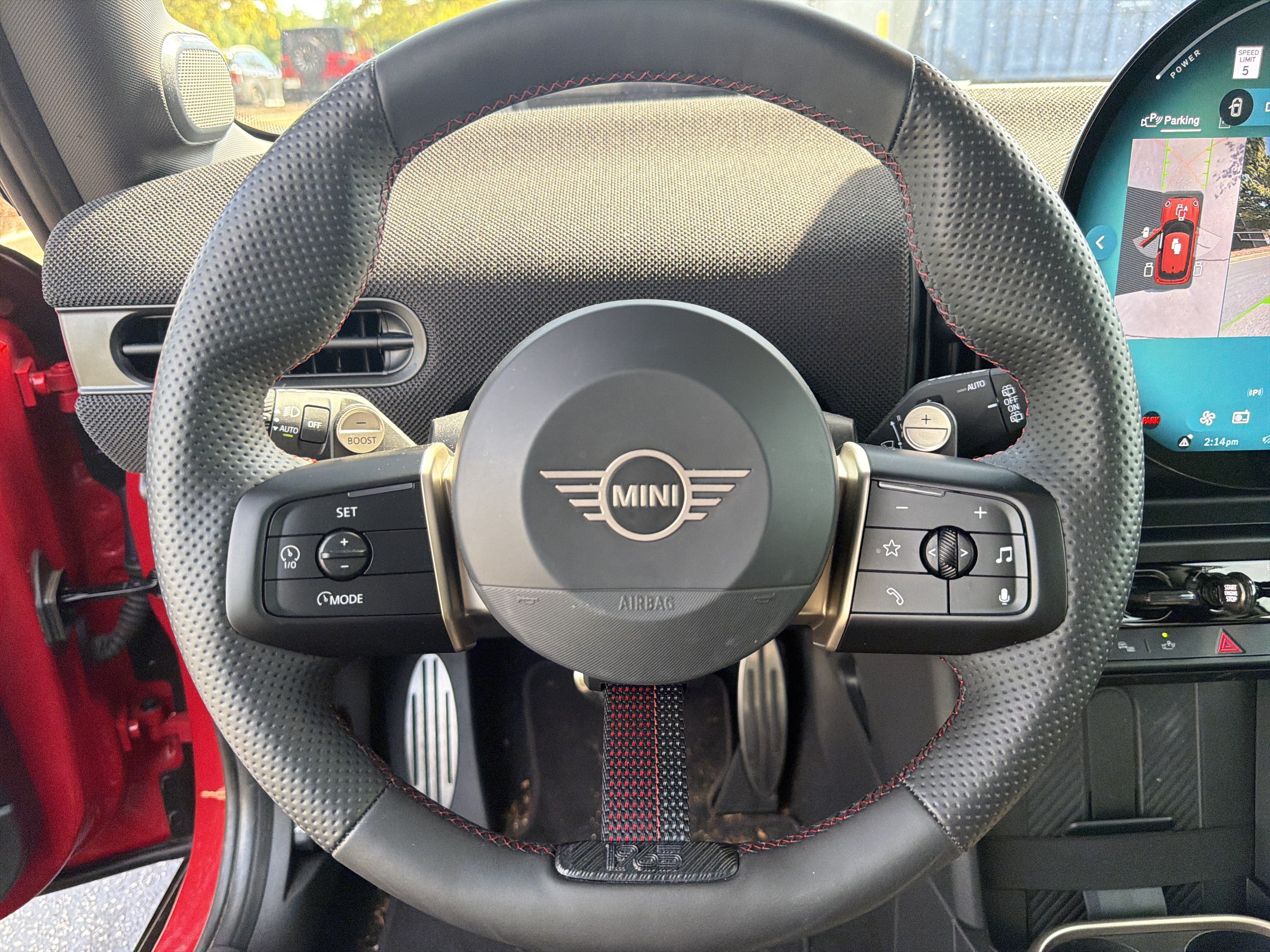 Used 2026 MINI Cooper John Cooper Works FWD image 17