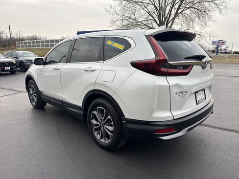 Used 2020 Honda CR-V EX image 11
