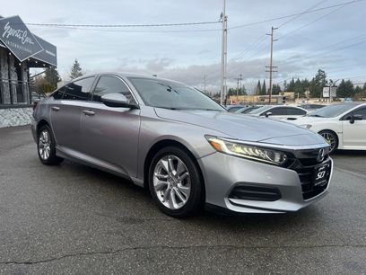 Used 2018 Honda Accord LX