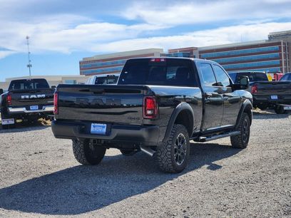 New 2026 RAM 2500 Tradesman