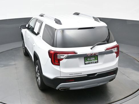 Used 2023 GMC Acadia SLE w/ Driver Convenience Package FWD image 38