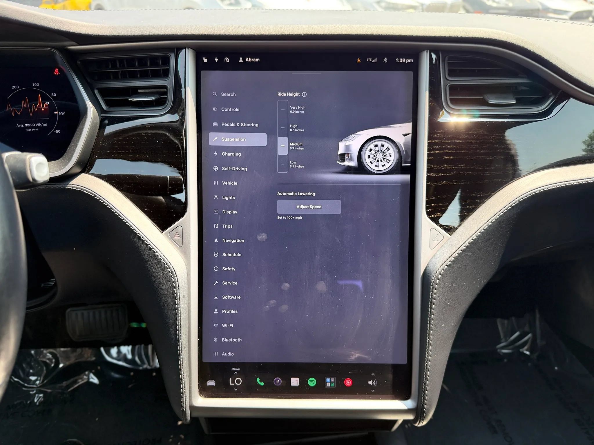 Used 2018 Tesla Model S 75D AWD/4WD image 35