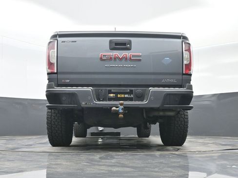Used 2021 GMC Canyon Elevation w/ Driver Alert Package image 37