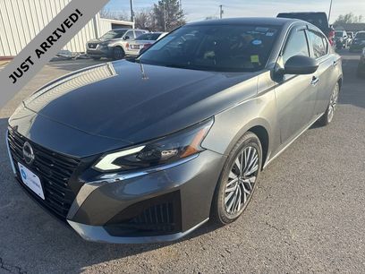 Certified 2023 Nissan Altima 2.5 SV
