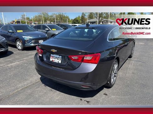 Used 2023 Chevrolet Malibu LT w/ Driver Confidence Package FWD image 7