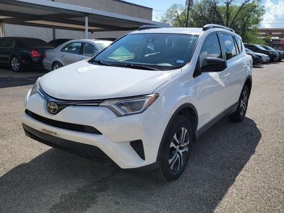 Used 2017 Toyota RAV4 LE