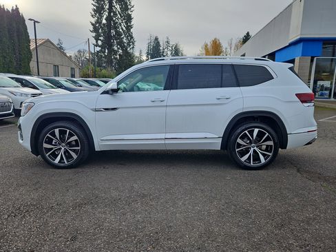 New 2026 Volkswagen Atlas SEL Premium R-Line AWD/4WD image 2