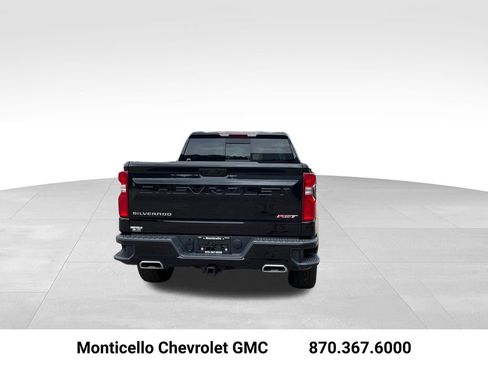 New 2026 Chevrolet Silverado 1500 RST w/ Convenience Package II AWD/4WD image 4