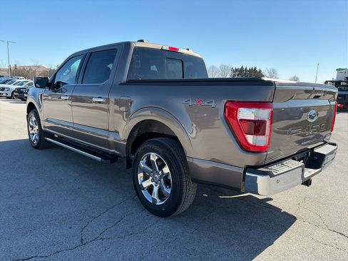 Used 2023 Ford F150 Lariat w/ Equipment Group 502A High image 5