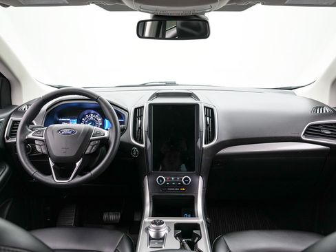 Certified 2024 Ford Edge SEL w/ Convenience Package AWD/4WD image 15