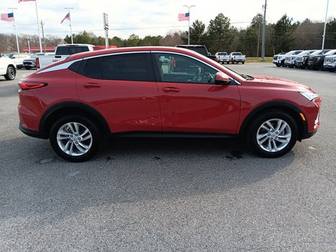 New 2026 Buick Envista Preferred w/ Convenience I Package image 5