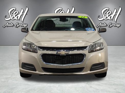 Used 2014 Chevrolet Malibu LS FWD image 13