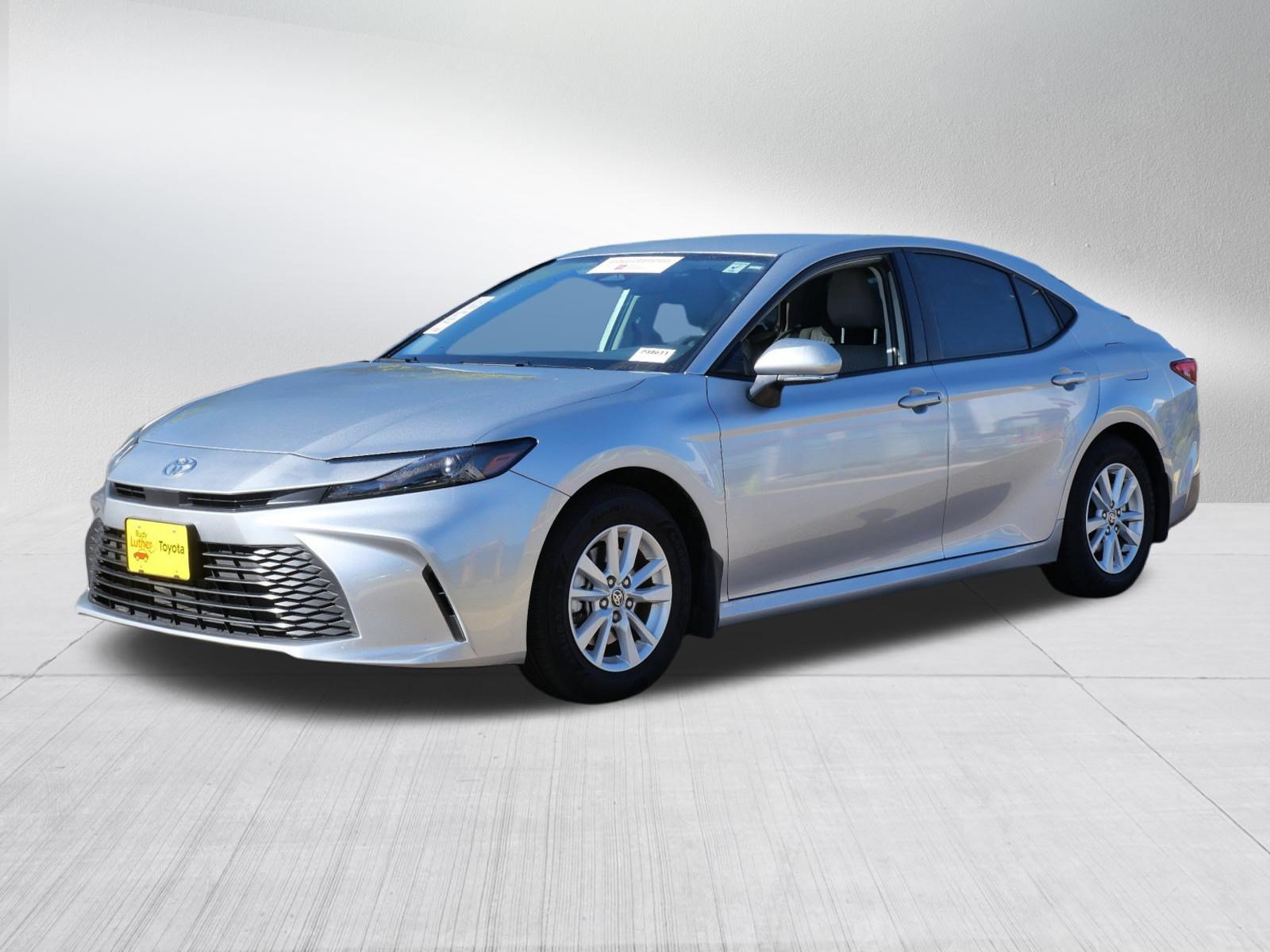 Certified 2026 Toyota Camry LE w/ Convenience Package FWD image 3