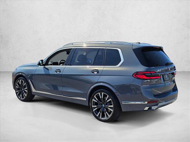 Used 2026 BMW X7 xDrive40i AWD/4WD image 9