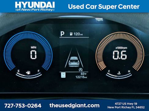 Used 2025 Hyundai Tucson SE FWD image 29