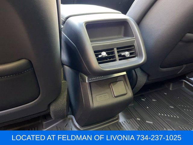 Certified 2024 Cadillac Lyriq Luxury w/ LPO, Floor Liner Package AWD/4WD image 26