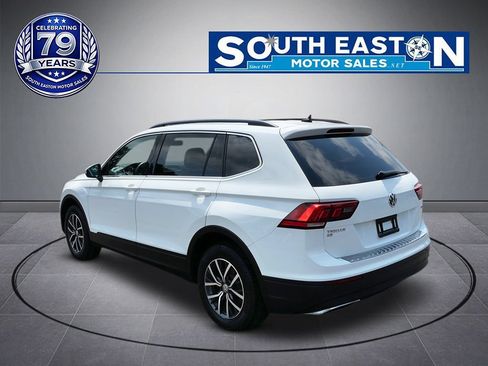 Used 2019 Volkswagen Tiguan S AWD/4WD image 5
