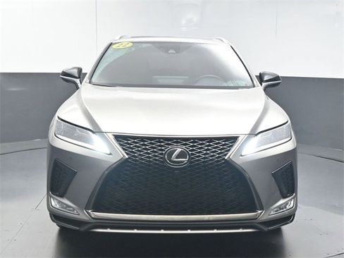 Used 2022 Lexus RX 350 F Sport w/ Accessory Package image 3