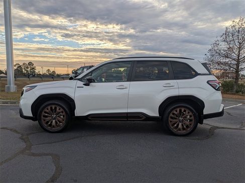 Certified 2025 Subaru Forester Sport w/ Protection Package (1PH) image 8