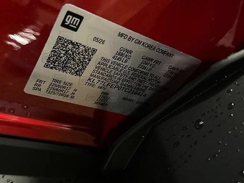 New 2026 Chevrolet Trax LS FWD image 22
