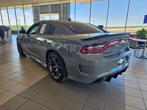 Used 2023 Dodge Charger Scat Pack w/ Harman/Kardon Audio Group RWD image 7
