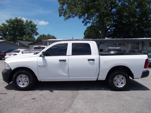 Used 2018 RAM 1500 Tradesman w/ Popular Equipment Group RWD image 19