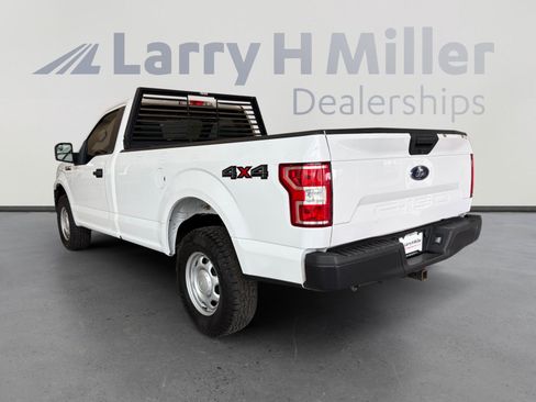Used 2018 Ford F150 XL w/ Equipment Group 101A Mid AWD/4WD image 3