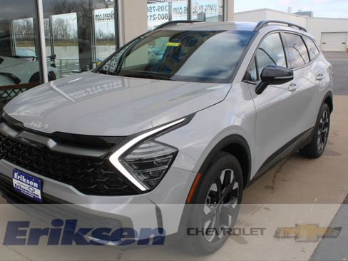 Used 2024 Kia Sportage X-Line image 1
