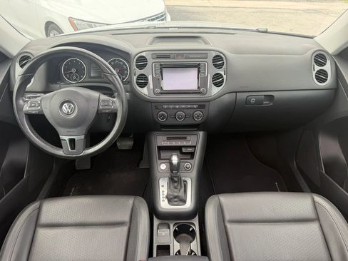 Used 2017 Volkswagen Tiguan Wolfsburg Edition FWD image 7