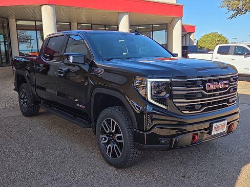 New 2026 GMC Sierra 1500 AT4 w/ AT4 Premium Package image 5