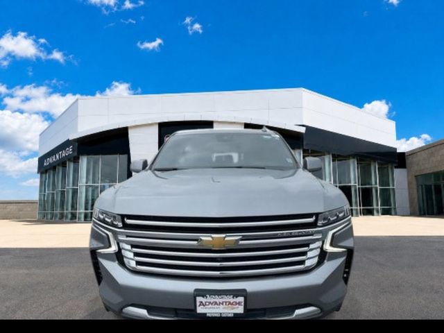 Certified 2023 Chevrolet Tahoe High Country w/ Premium Package 2 AWD/4WD image 3