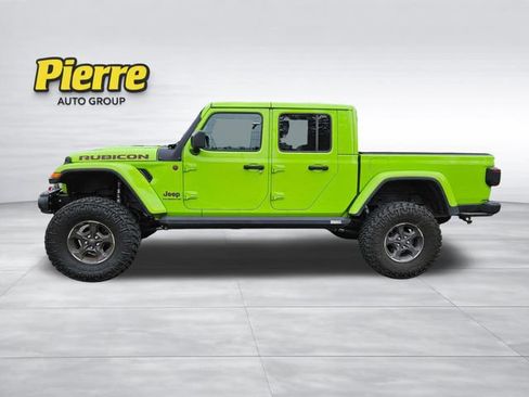 Used 2021 Jeep Gladiator Rubicon image 3