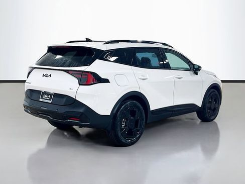 New 2026 Kia Sportage X-Line Prestige image 7