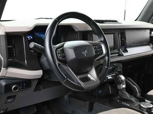 Certified 2023 Ford Bronco Big Bend AWD/4WD image 16