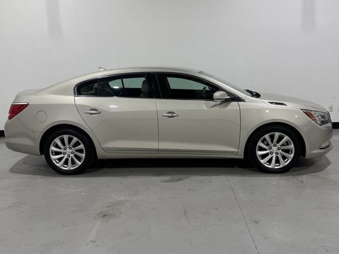 Used 2014 Buick LaCrosse Leather w/ Driver Confidence Package FWD image 19