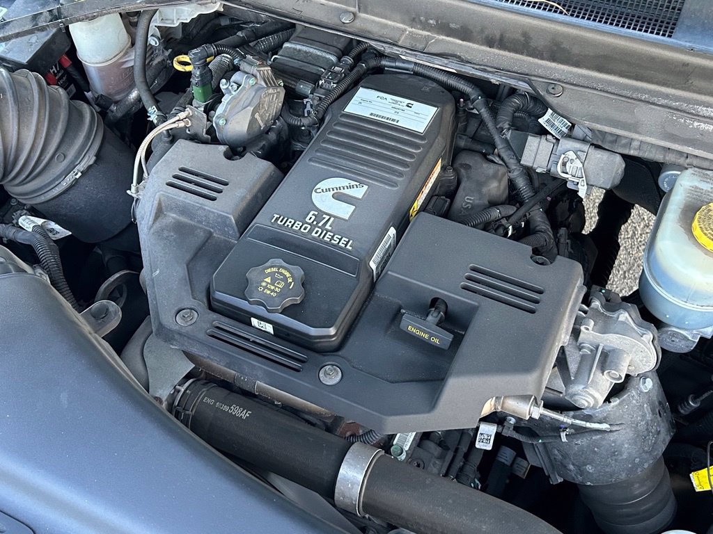 Used 2021 RAM 2500 Laramie AWD/4WD image 37