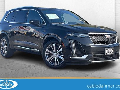 Used 2020 Cadillac XT6 Premium Luxury