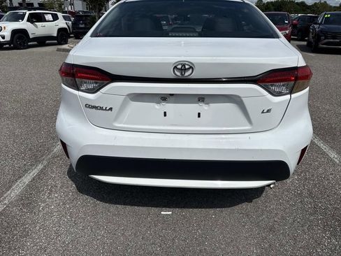 Used 2021 Toyota Corolla LE image 5