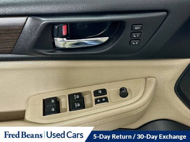 Used 2015 Subaru Legacy 2.5i Limited AWD/4WD image 25