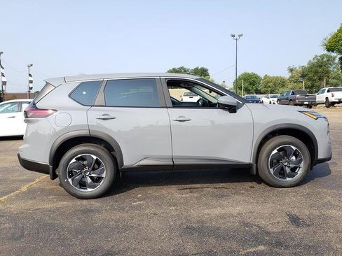 New 2026 Nissan Rogue SV image 12