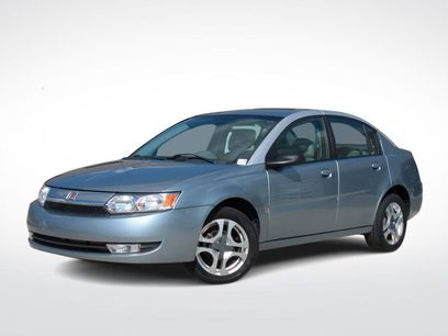 Used 2003 Saturn ION Level 3