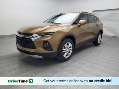Used 2019 Chevrolet Blazer LT