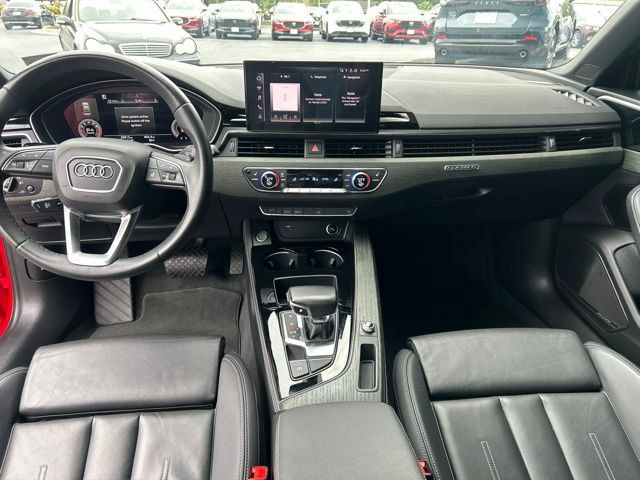 Used 2024 Audi A4 2.0T Premium Plus AWD/4WD image 27